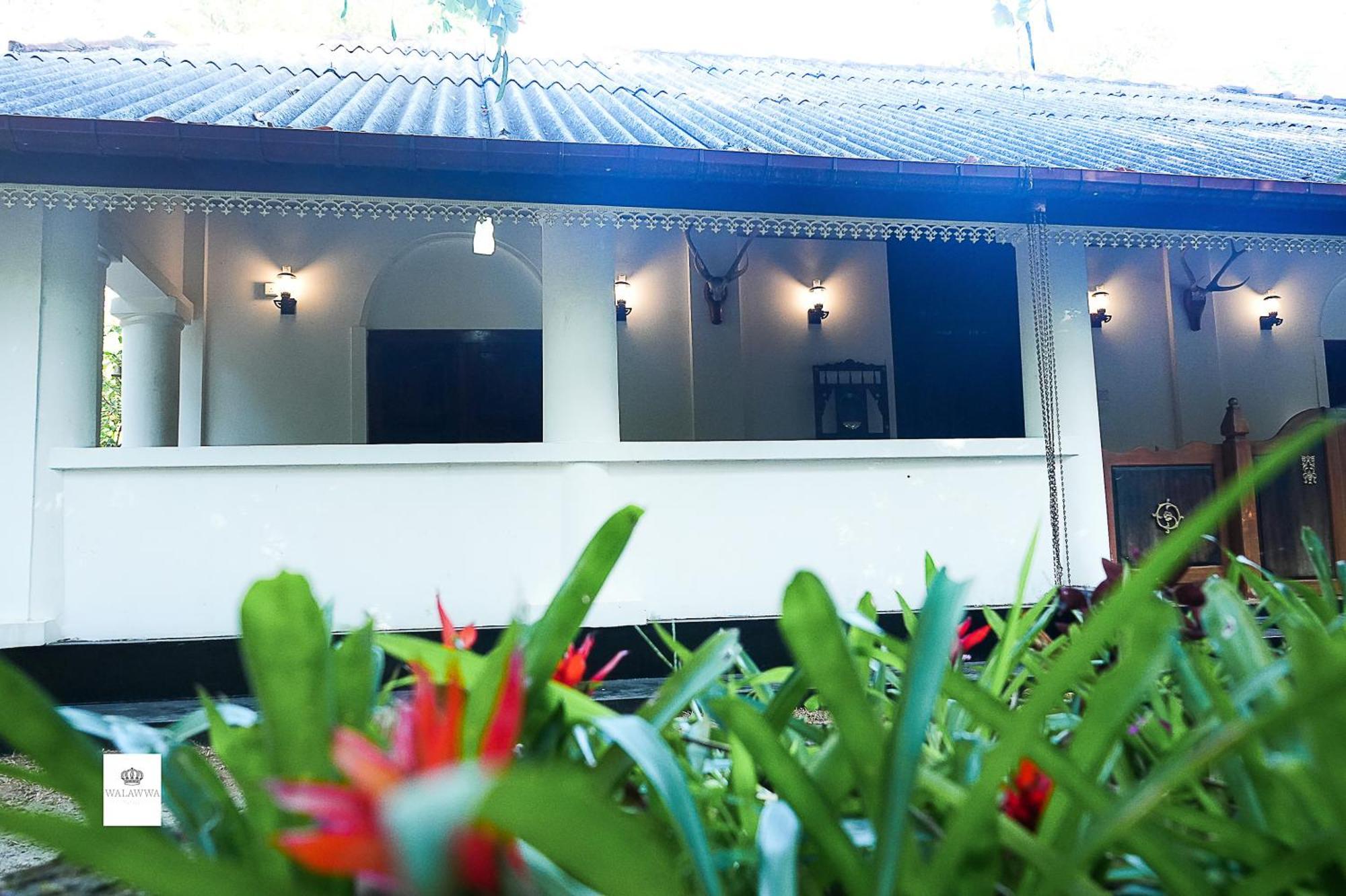 Walawwa Matale Hotel Екстериор снимка