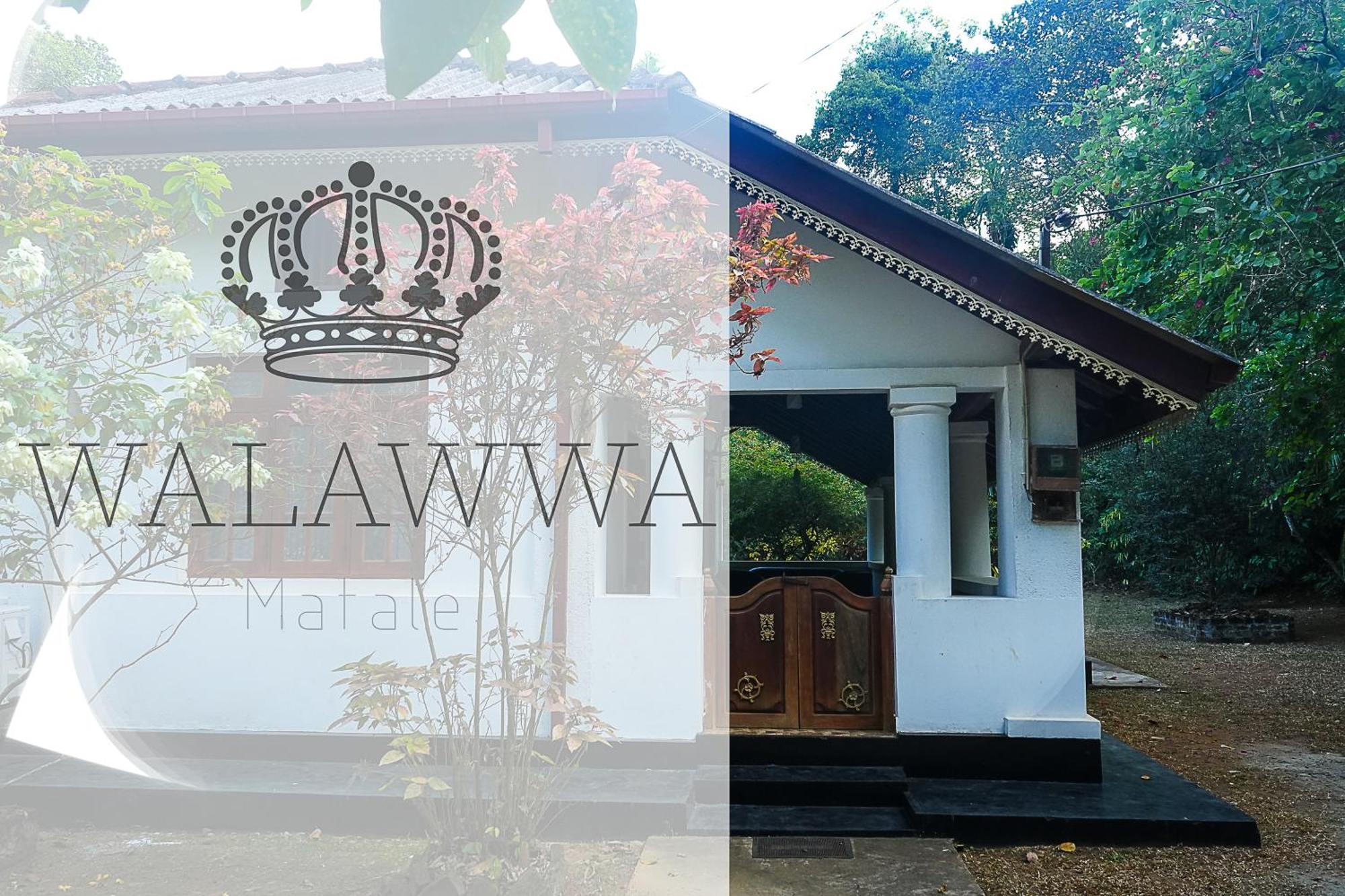 Walawwa Matale Hotel Екстериор снимка