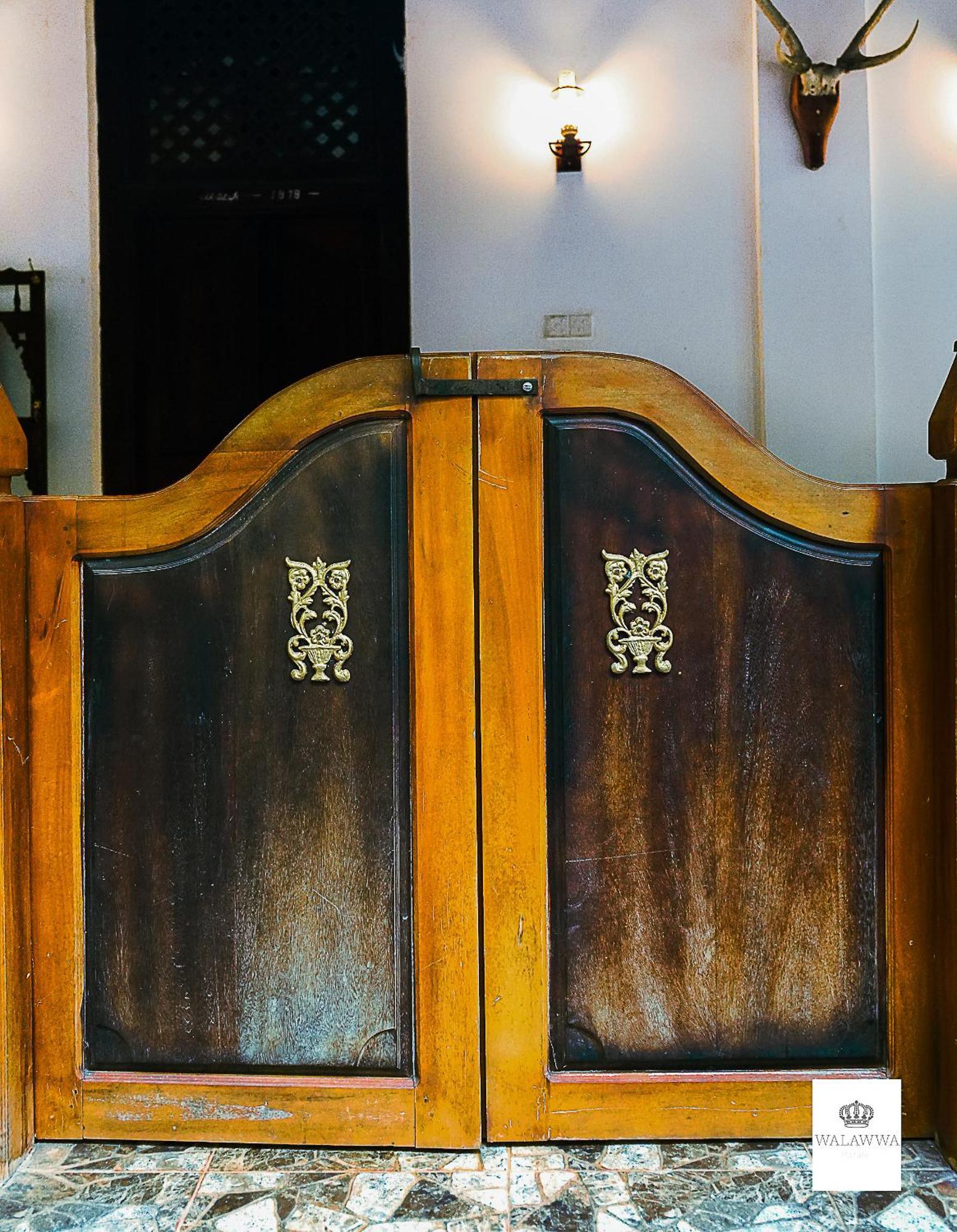 Walawwa Matale Hotel Екстериор снимка