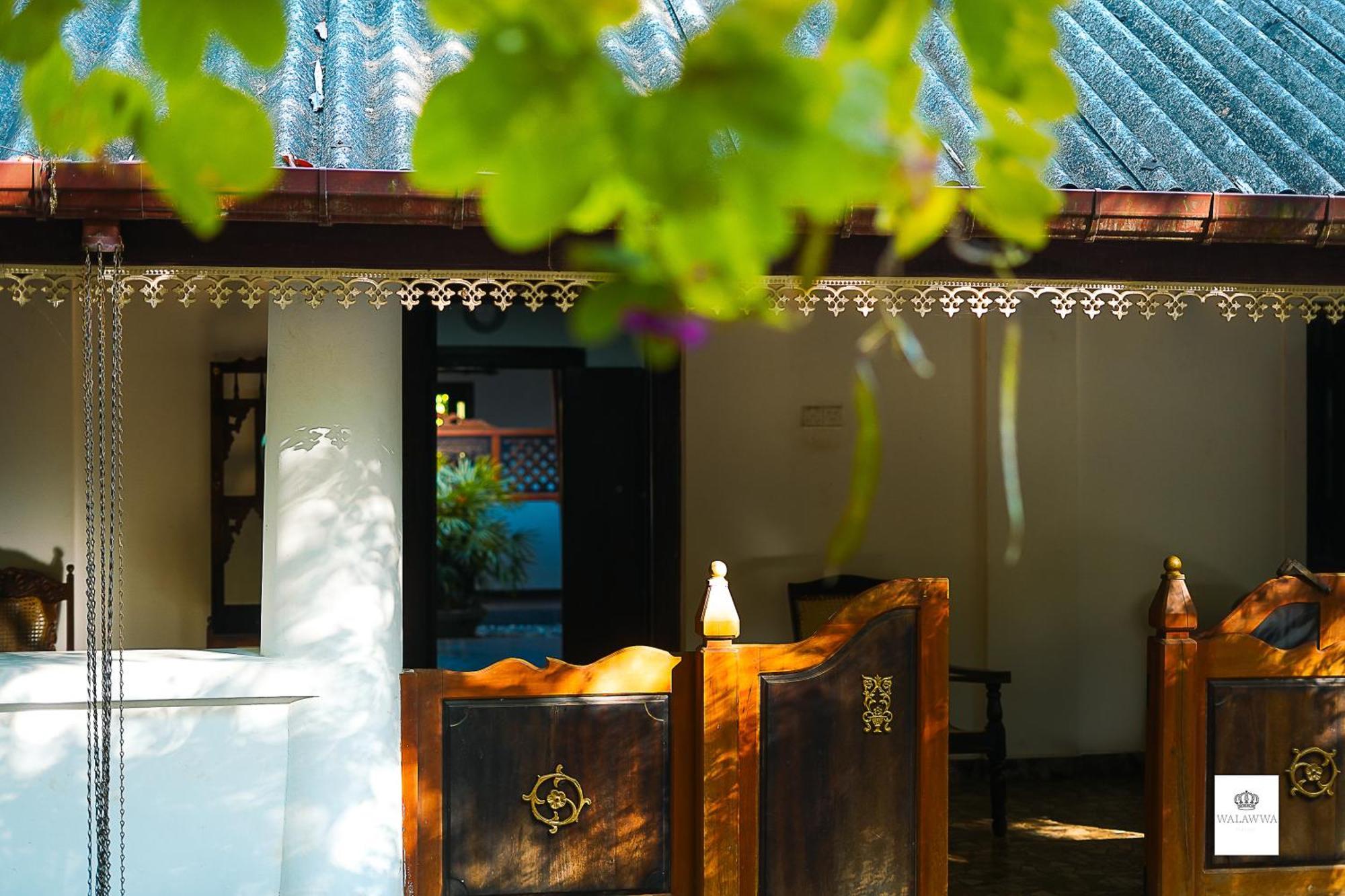 Walawwa Matale Hotel Екстериор снимка