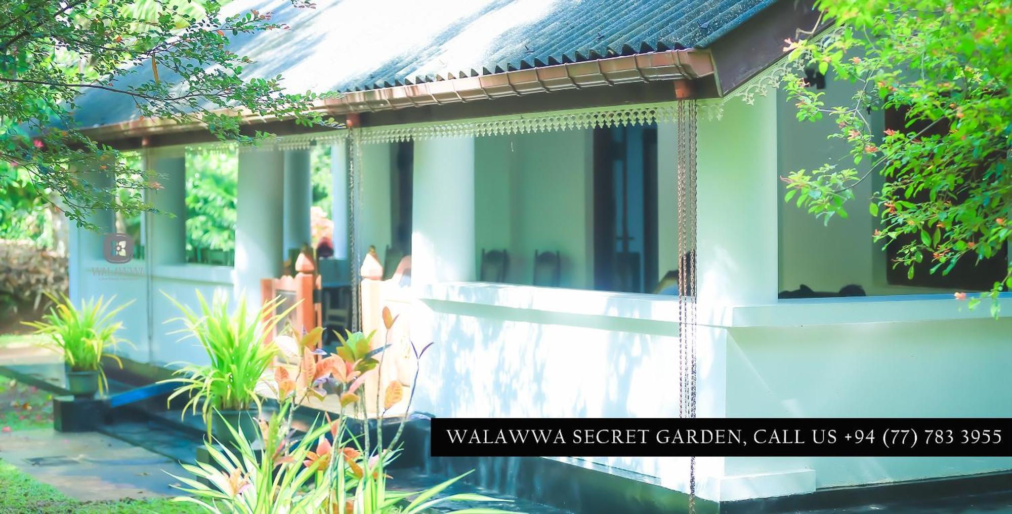 Walawwa Matale Hotel Екстериор снимка