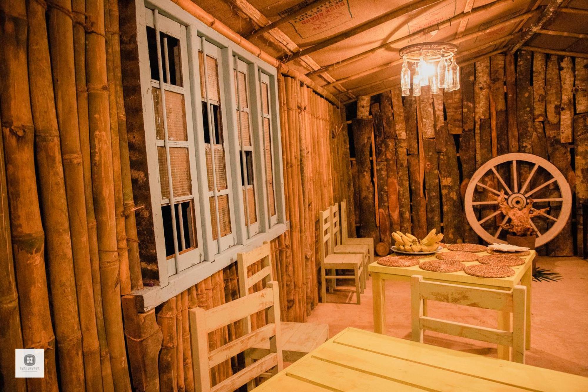 Walawwa Matale Hotel Екстериор снимка