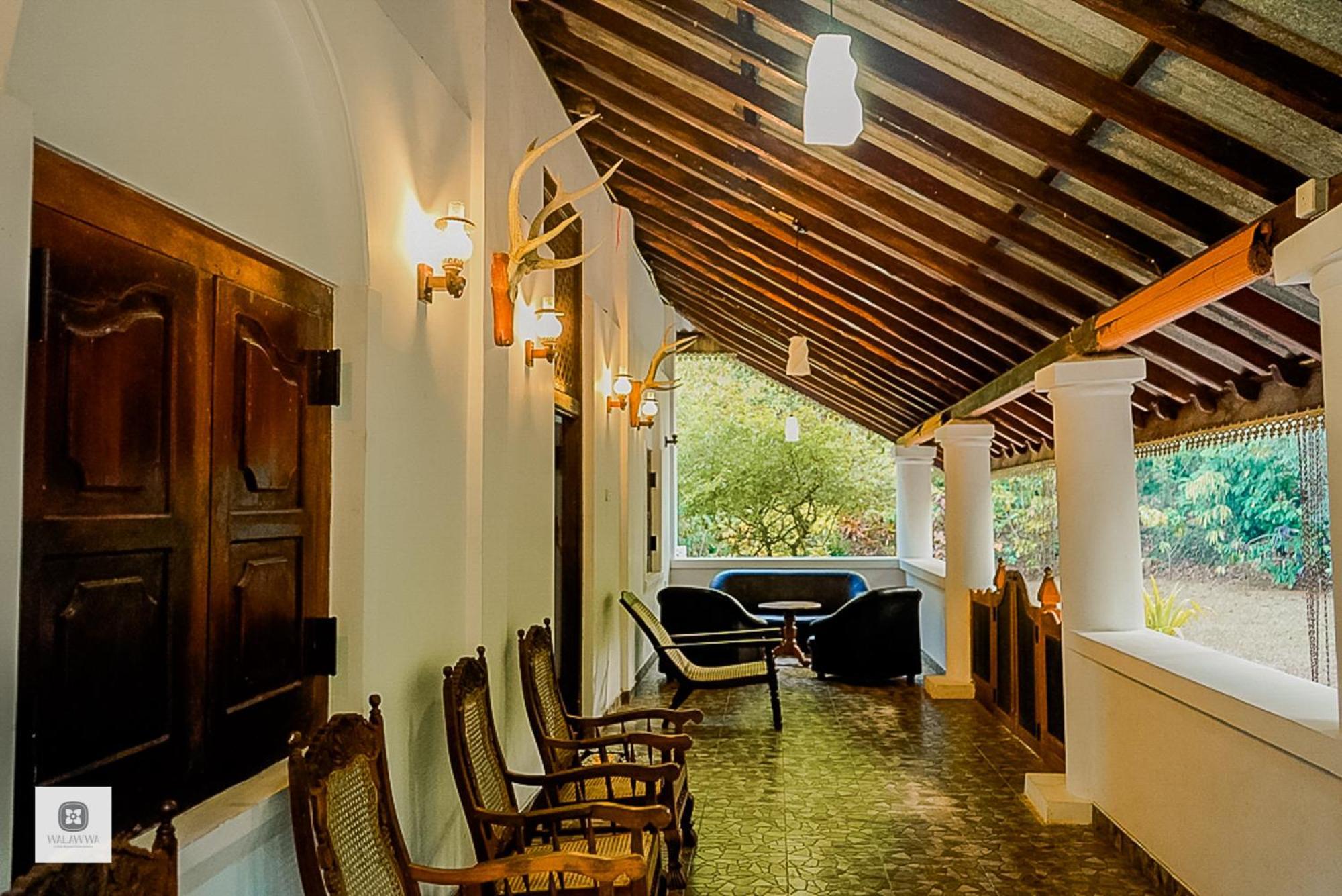 Walawwa Matale Hotel Екстериор снимка