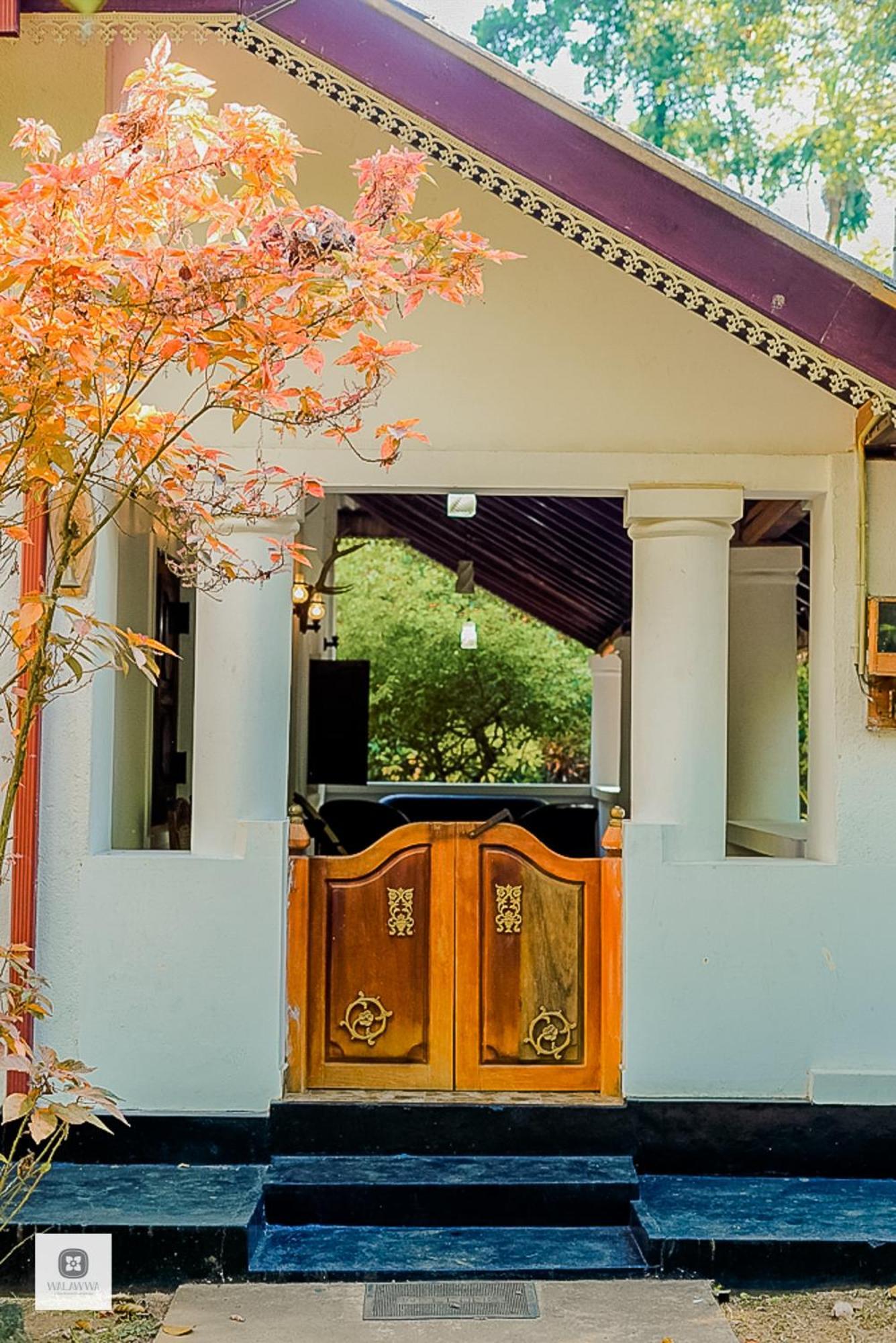 Walawwa Matale Hotel Екстериор снимка