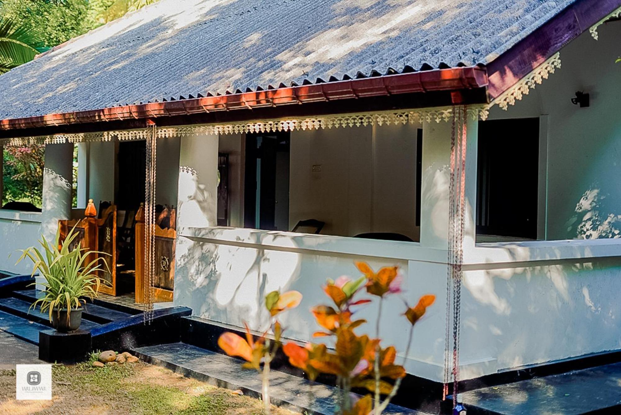 Walawwa Matale Hotel Екстериор снимка