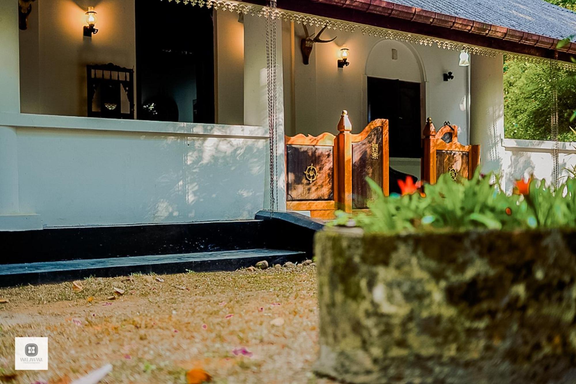 Walawwa Matale Hotel Екстериор снимка