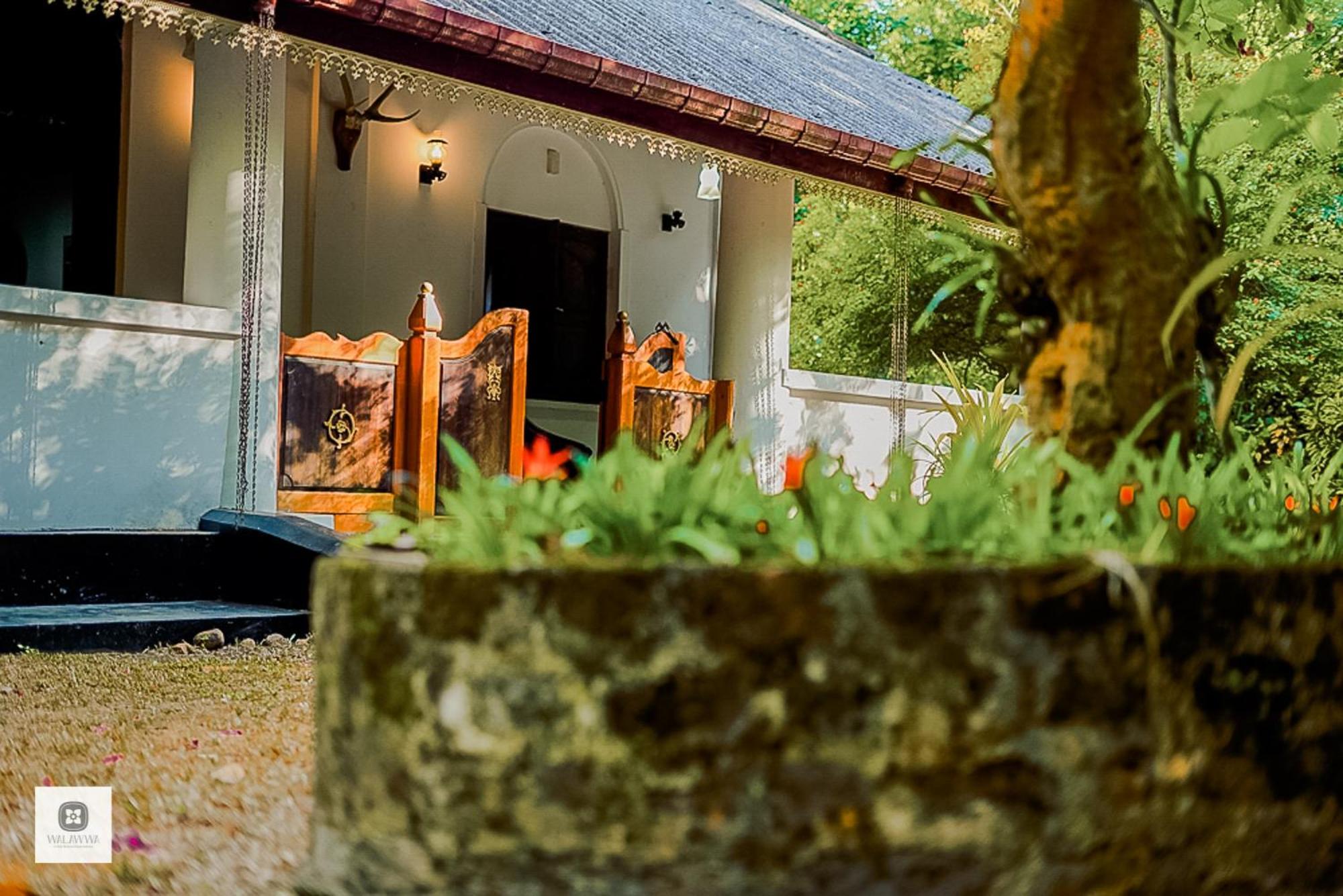 Walawwa Matale Hotel Екстериор снимка